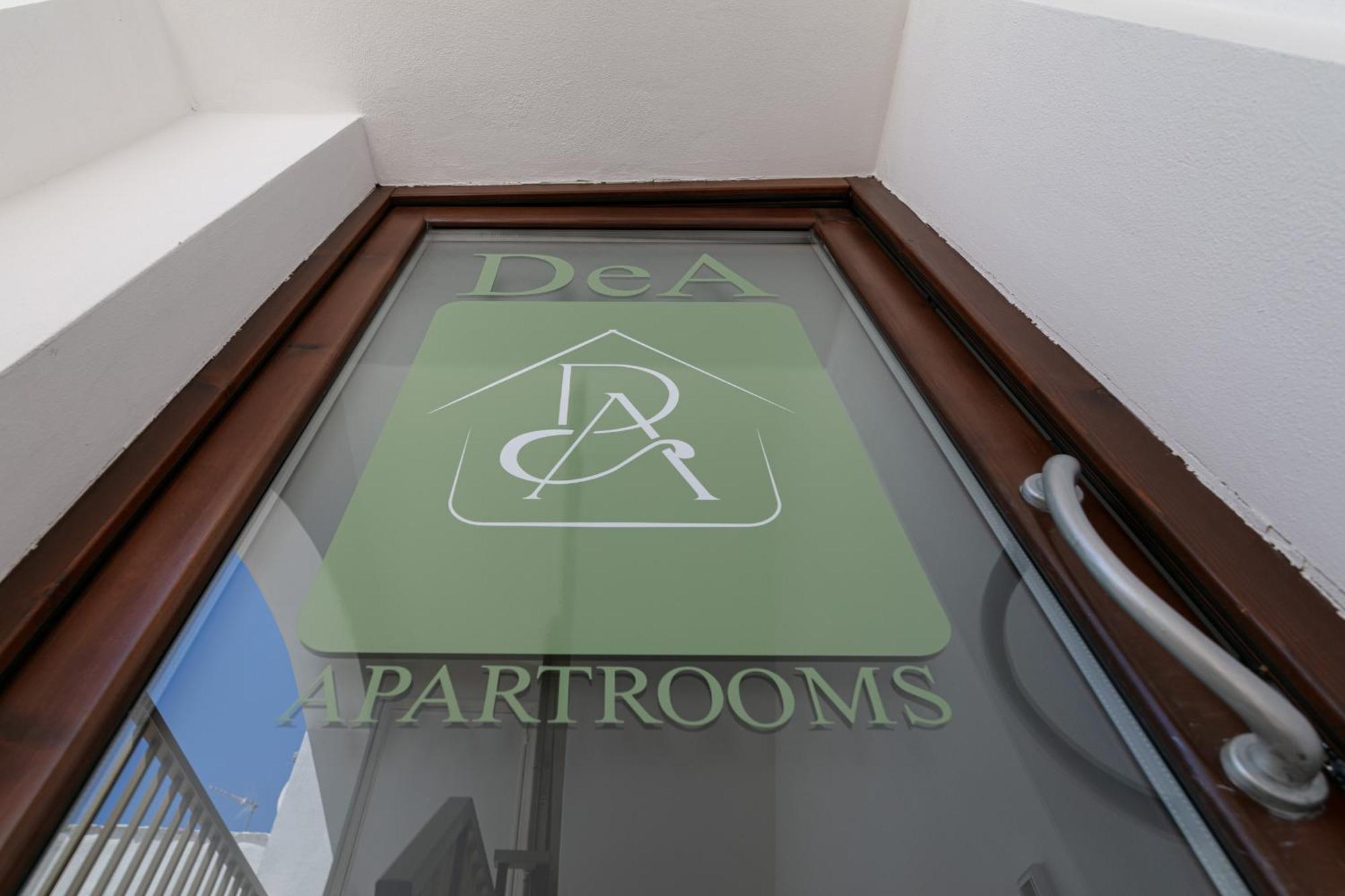 Dea Apartrooms Termoli Εξωτερικό φωτογραφία