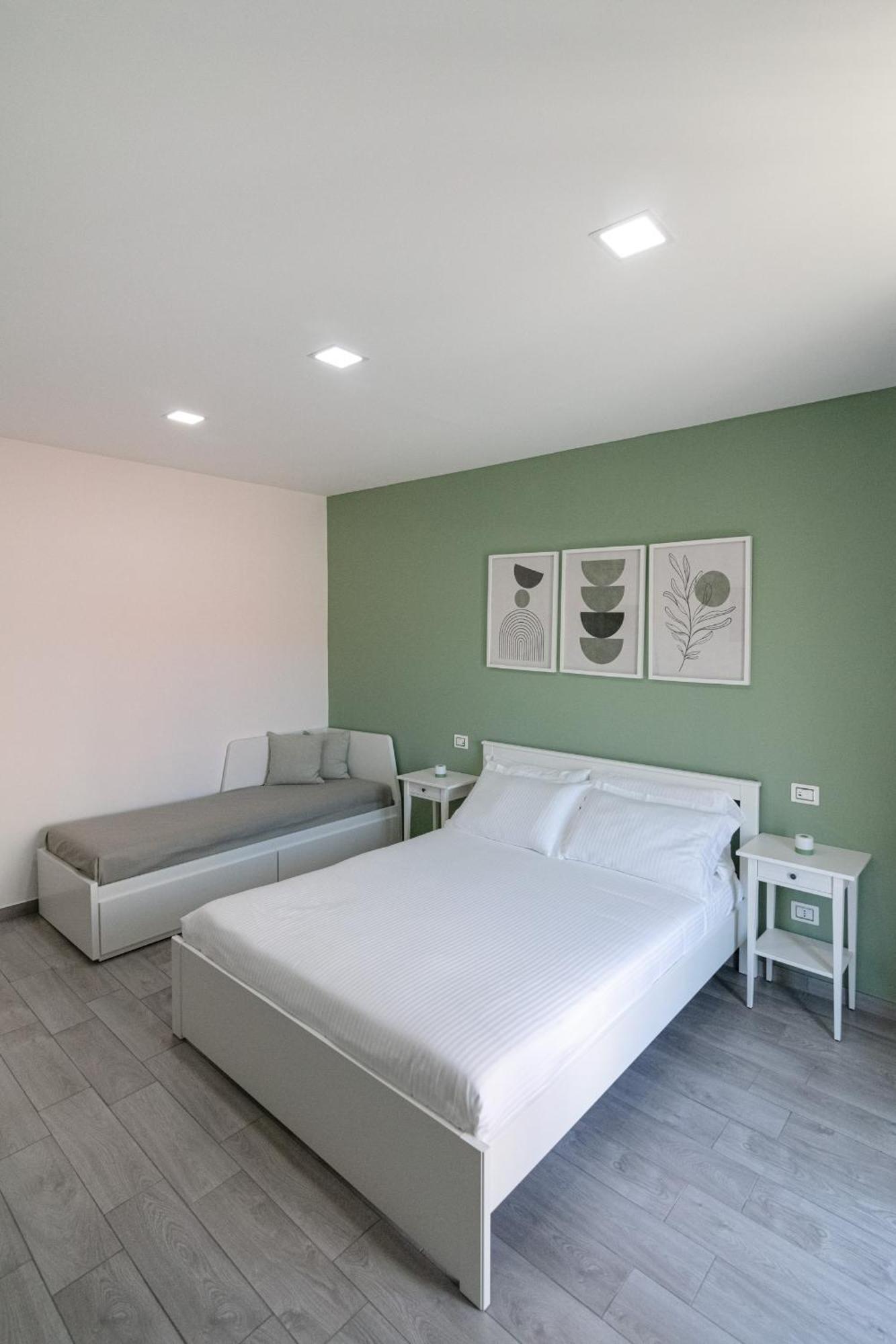 Dea Apartrooms Termoli Εξωτερικό φωτογραφία
