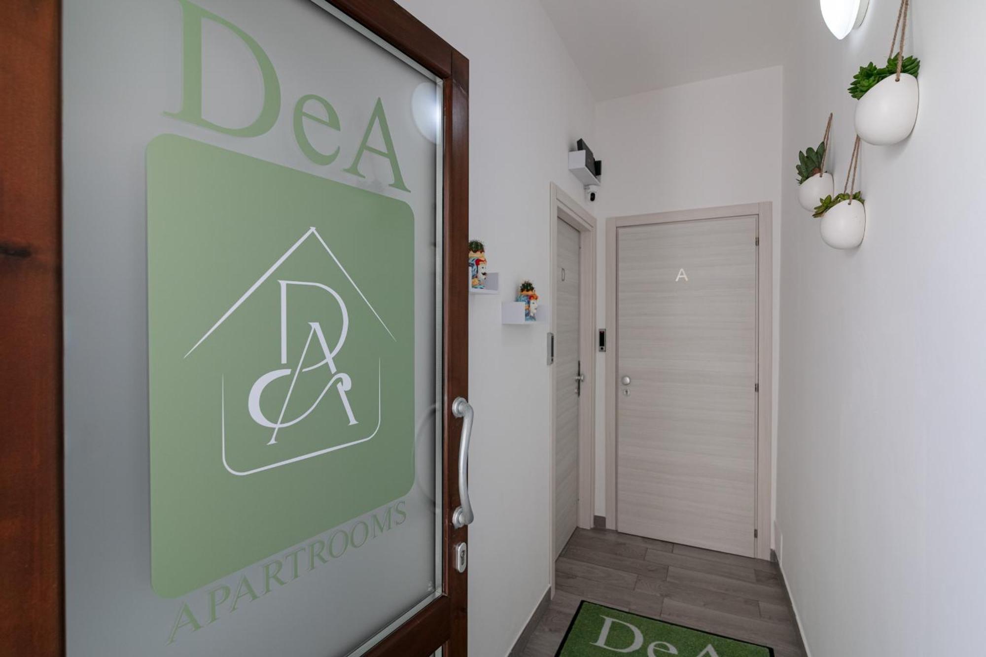 Dea Apartrooms Termoli Εξωτερικό φωτογραφία