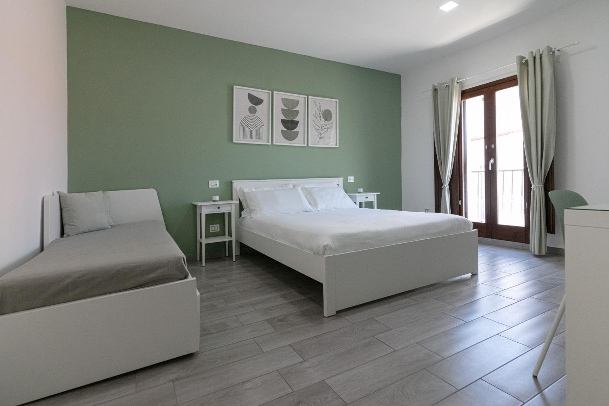 Dea Apartrooms Termoli Εξωτερικό φωτογραφία