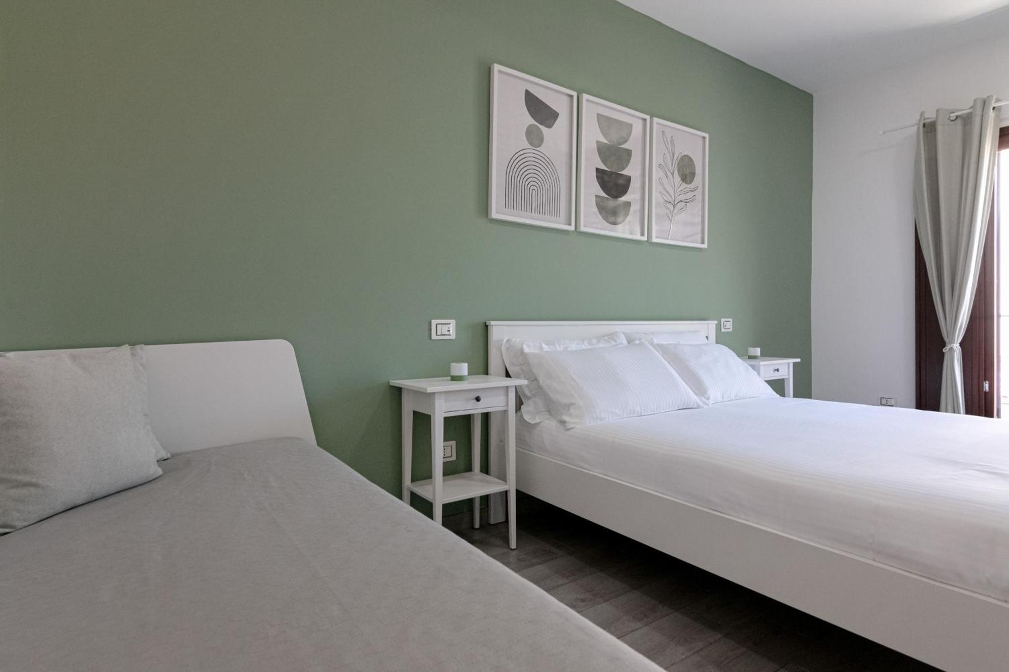 Dea Apartrooms Termoli Εξωτερικό φωτογραφία