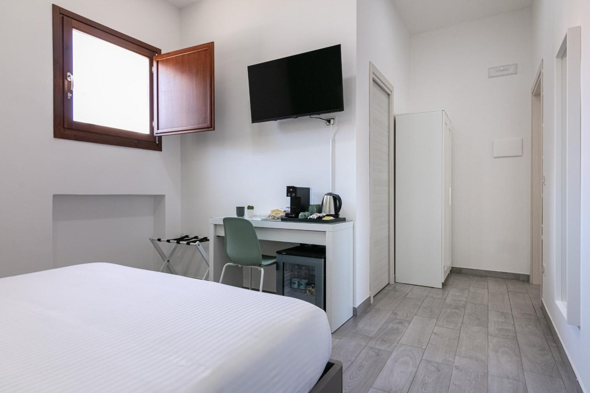 Dea Apartrooms Termoli Εξωτερικό φωτογραφία