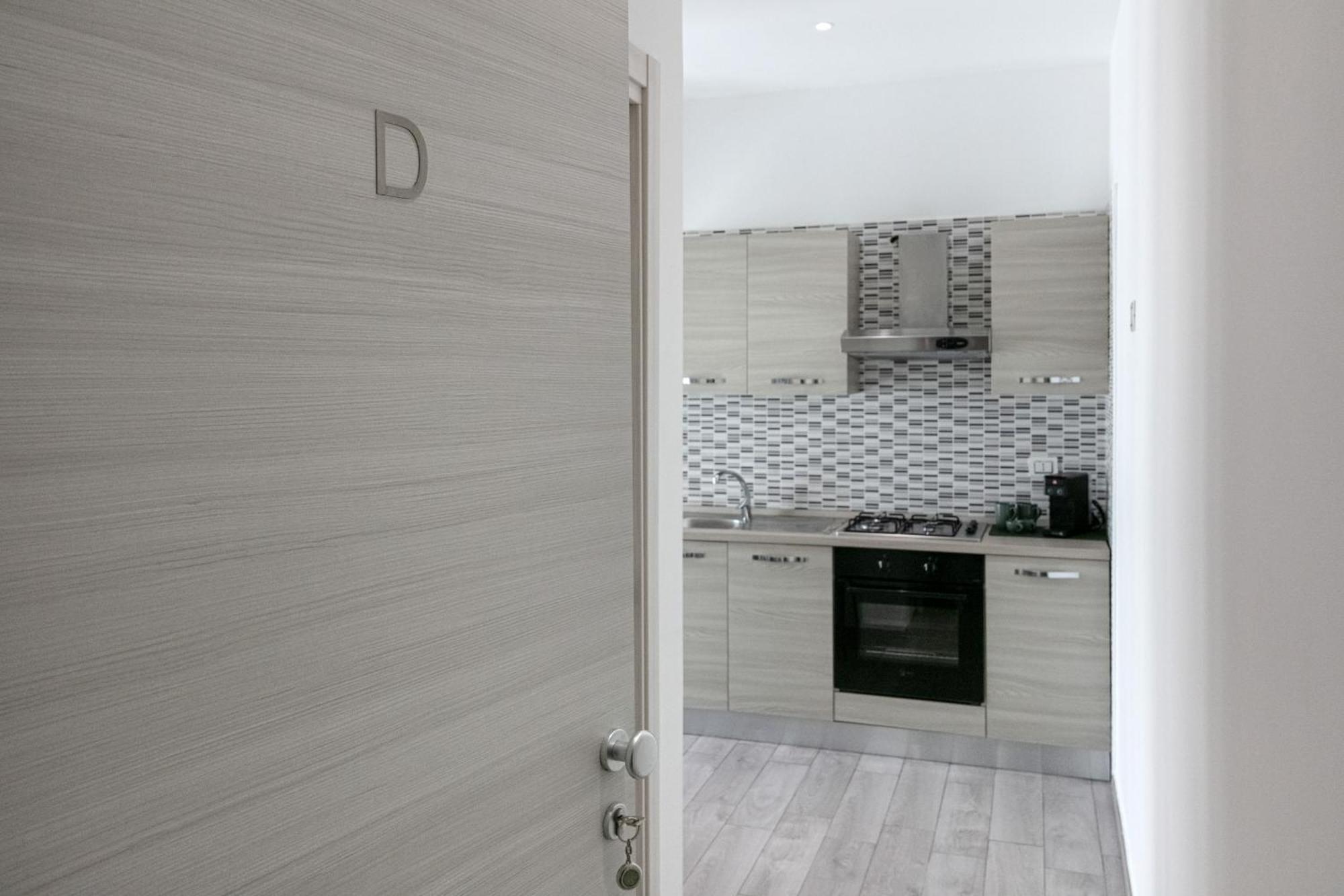 Dea Apartrooms Termoli Εξωτερικό φωτογραφία
