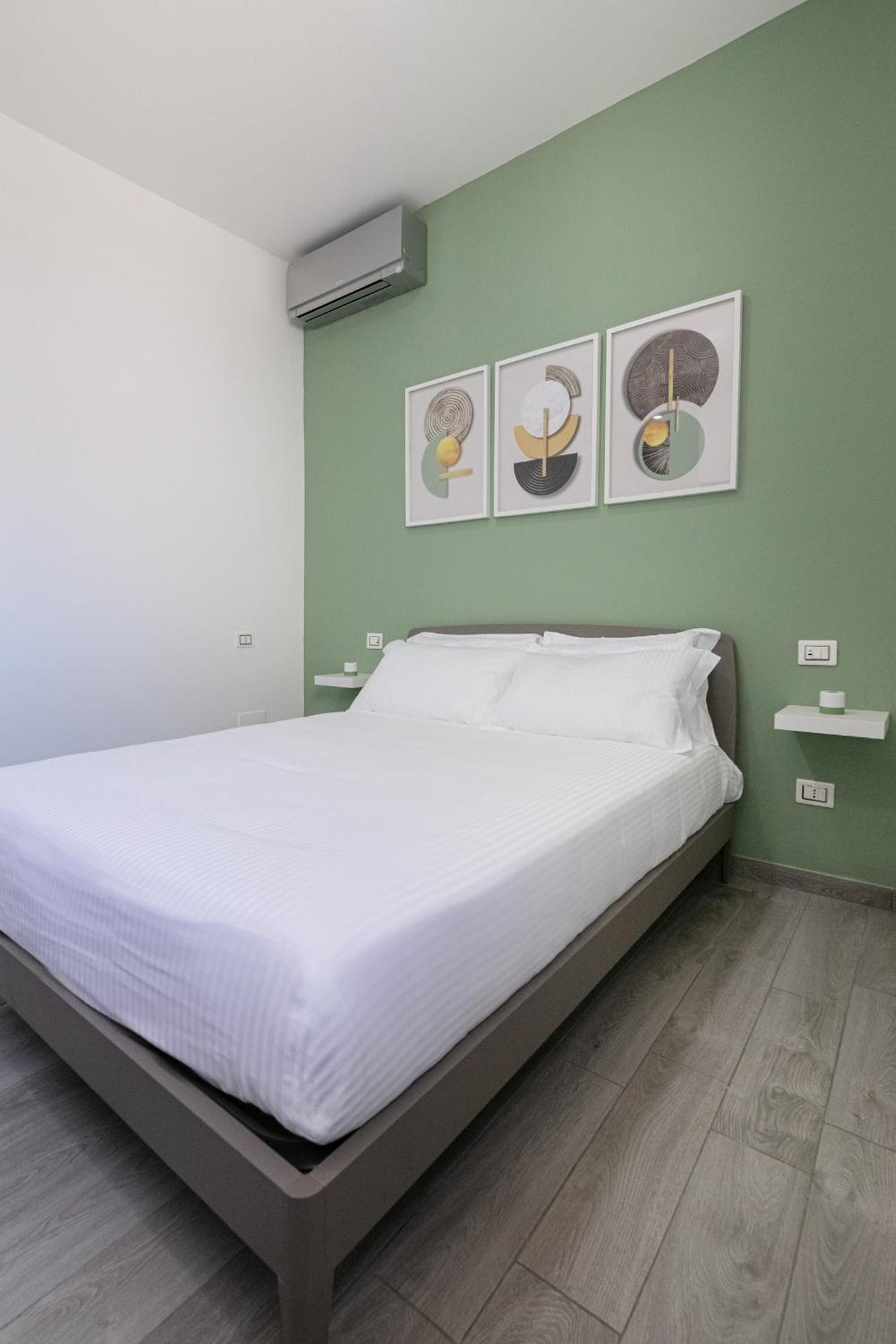 Dea Apartrooms Termoli Εξωτερικό φωτογραφία