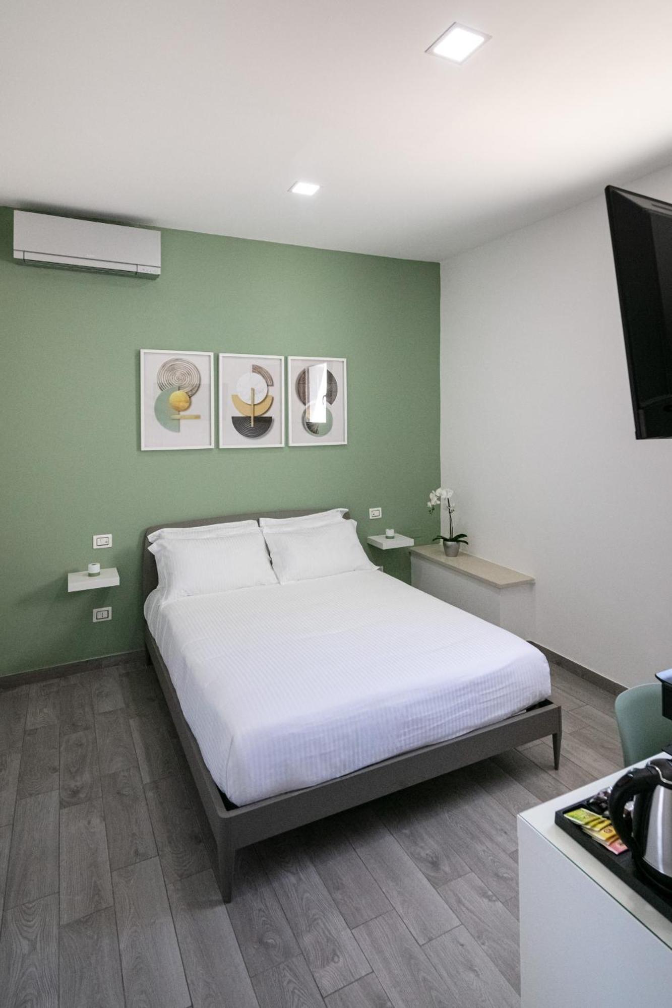 Dea Apartrooms Termoli Εξωτερικό φωτογραφία
