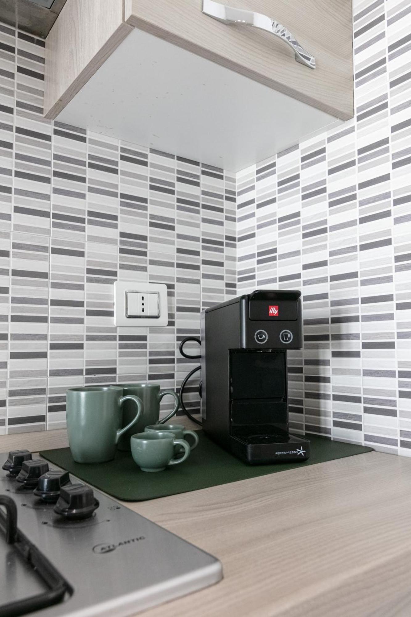 Dea Apartrooms Termoli Εξωτερικό φωτογραφία