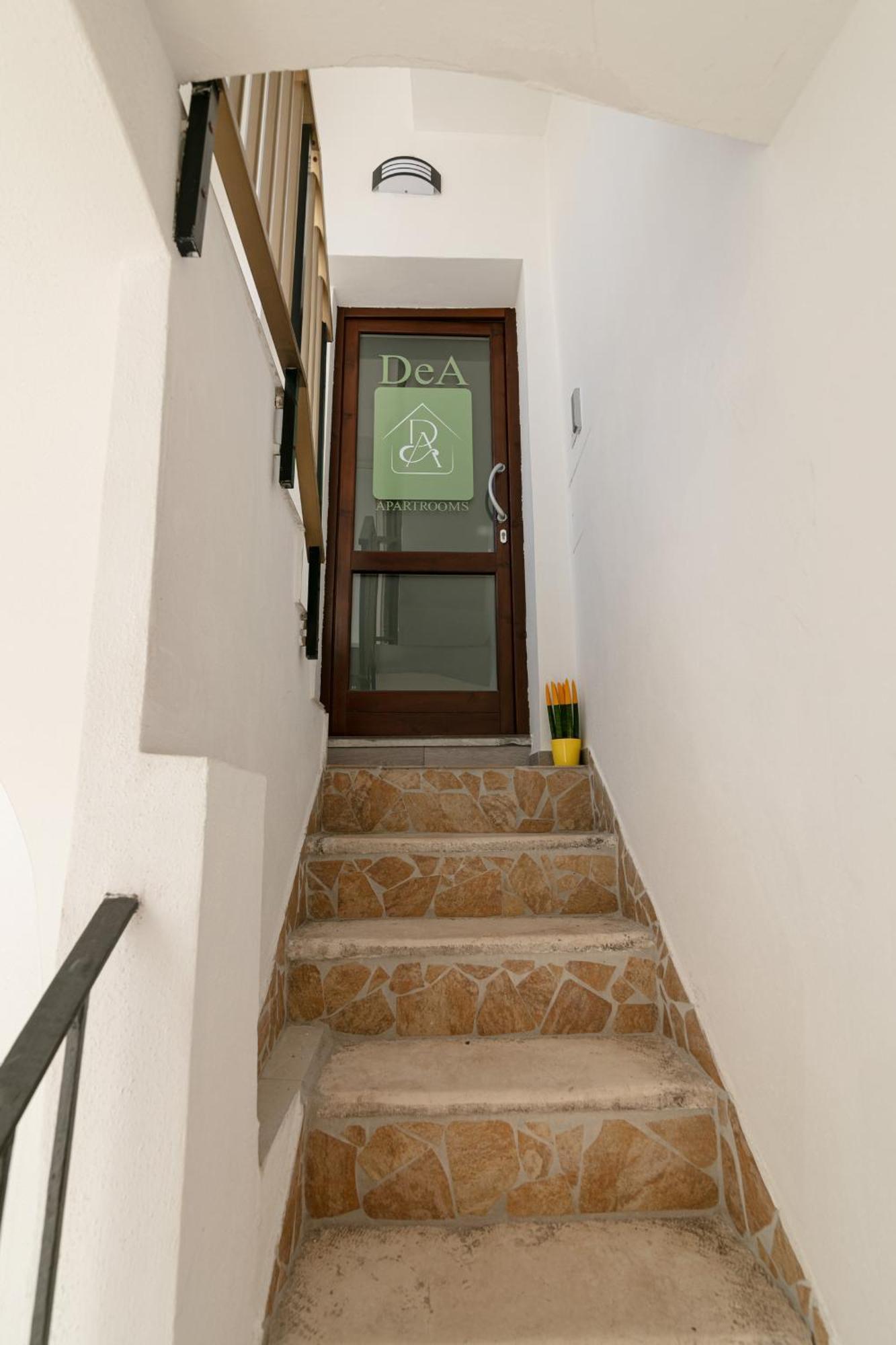 Dea Apartrooms Termoli Εξωτερικό φωτογραφία